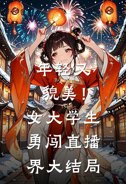 年轻又貌美！女大学生勇闯直播界大结局