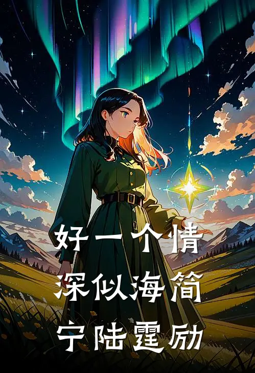 好一个情深似海简宁陆霆励