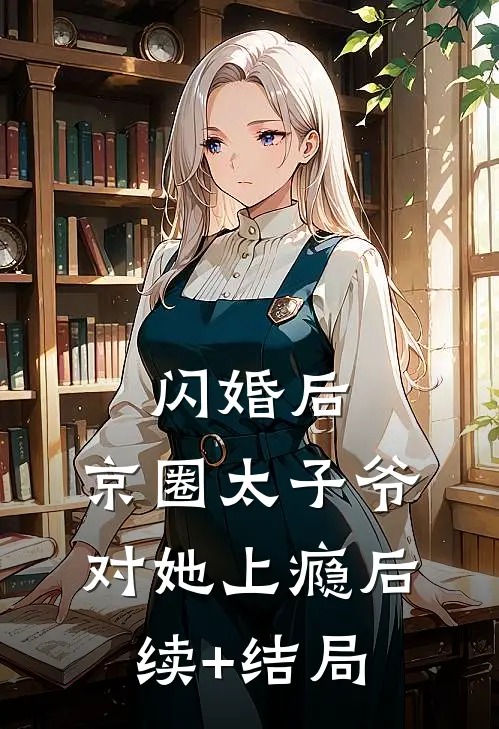 闪婚后，京圈太子爷对她上瘾后续+结局