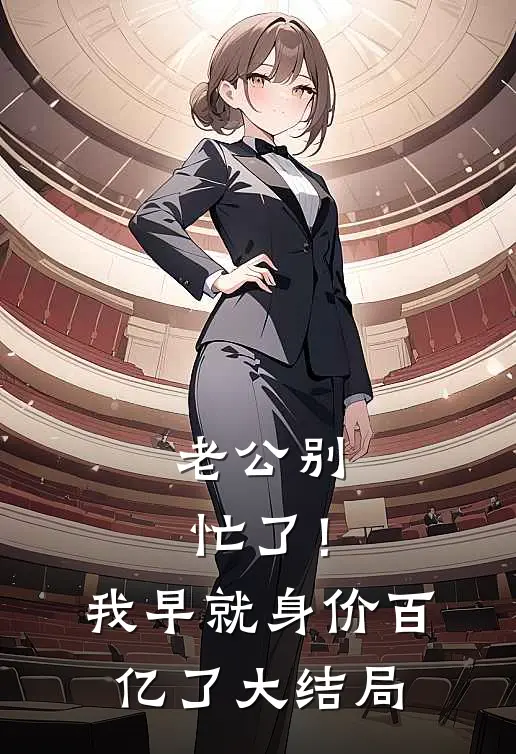 老公别忙了！我早就身价百亿了大结局