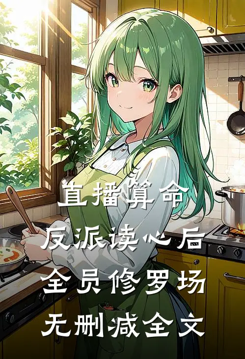 直播算命：反派读心后全员修罗场无删减全文