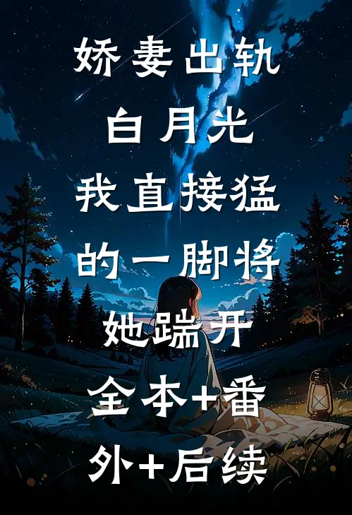 娇妻出轨白月光，我直接猛的一脚将她踹开:全本+番外+后续