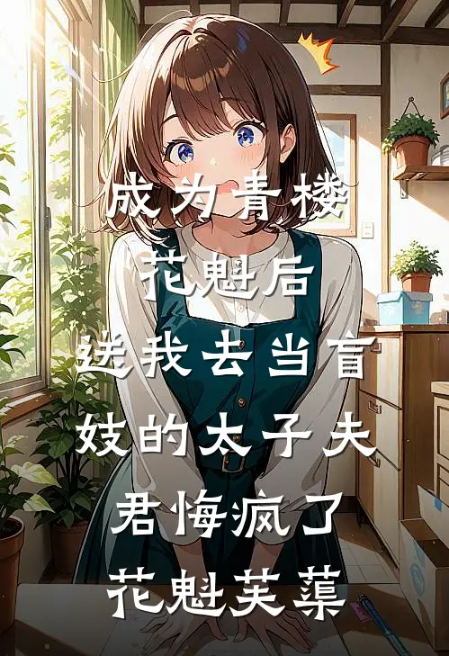 成为青楼花魁后，送我去当盲妓的太子夫君悔疯了花魁芙蕖
