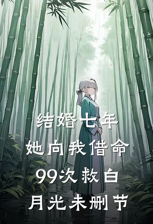 结婚七年，她向我借命99次救白月光未删节