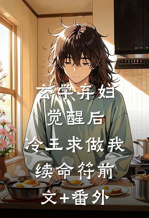 玄学弃妇觉醒后，冷王求做我续命符前文+番外