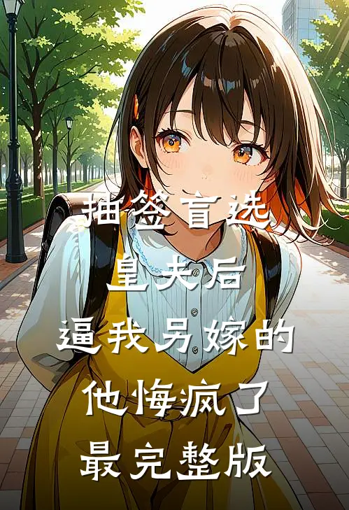 抽签盲选皇夫后，逼我另嫁的他悔疯了最完整版