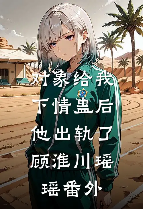 对象给我下情蛊后，他出轨了顾淮川瑶瑶番外