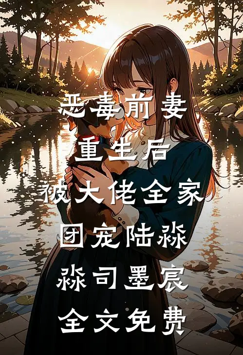恶毒前妻重生后，被大佬全家团宠陆淼淼司墨宸全文免费
