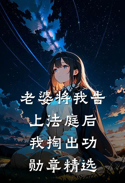 老婆将我告上法庭后，我掏出功勋章精选