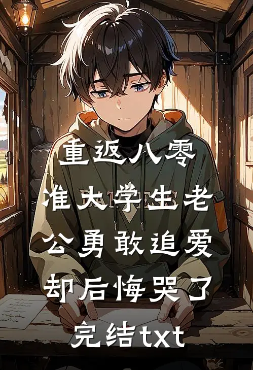 重返八零，准大学生老公勇敢追爱却后悔哭了完结txt