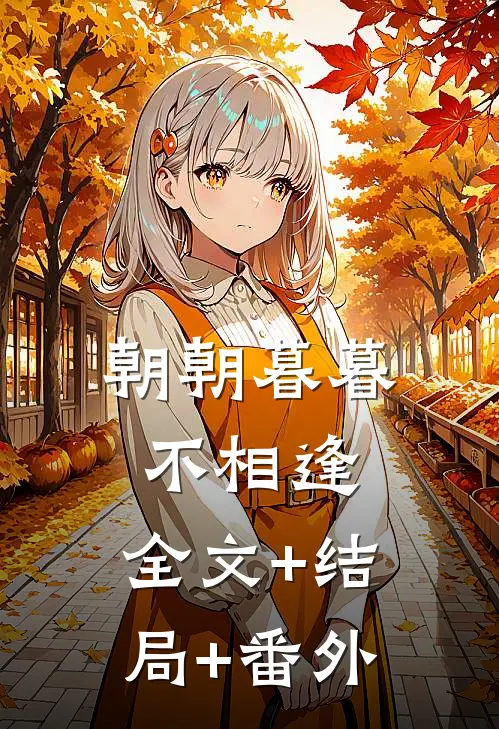 朝朝暮暮不相逢:全文+结局+番外