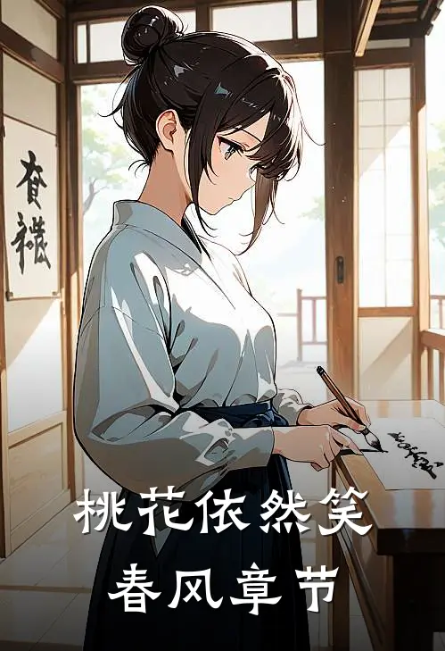 桃花依然笑春风章节