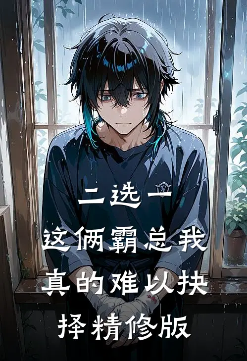 二选一，这俩霸总我真的难以抉择精修版