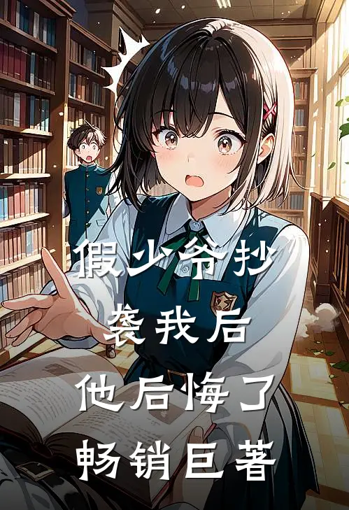 假少爷抄袭我后，他后悔了畅销巨著