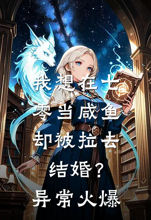 我想在七零当咸鱼，却被拉去结婚？异常火爆
