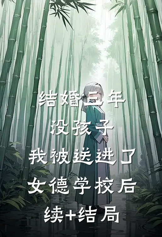 结婚三年没孩子，我被送进了女德学校后续+结局