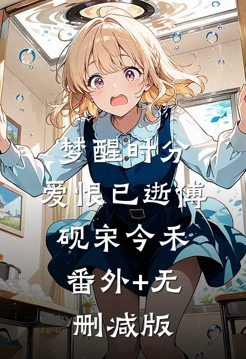 梦醒时分，爱恨已逝傅砚宋今禾:番外+无删减版