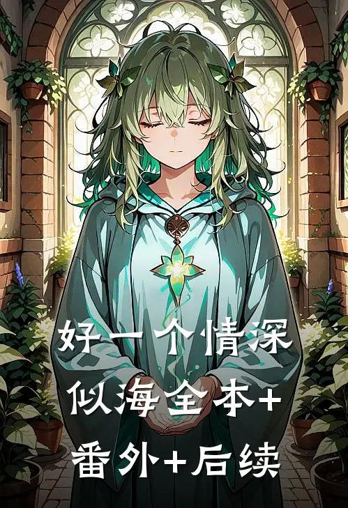 好一个情深似海全本+番外+后续