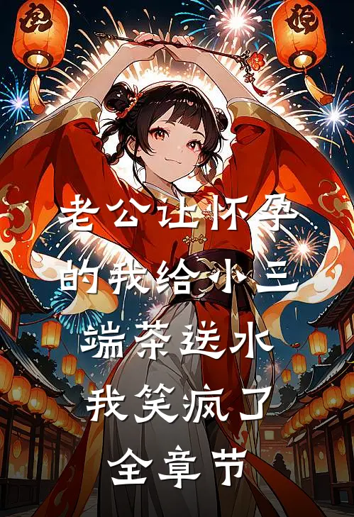 老公让怀孕的我给小三端茶送水，我笑疯了全章节