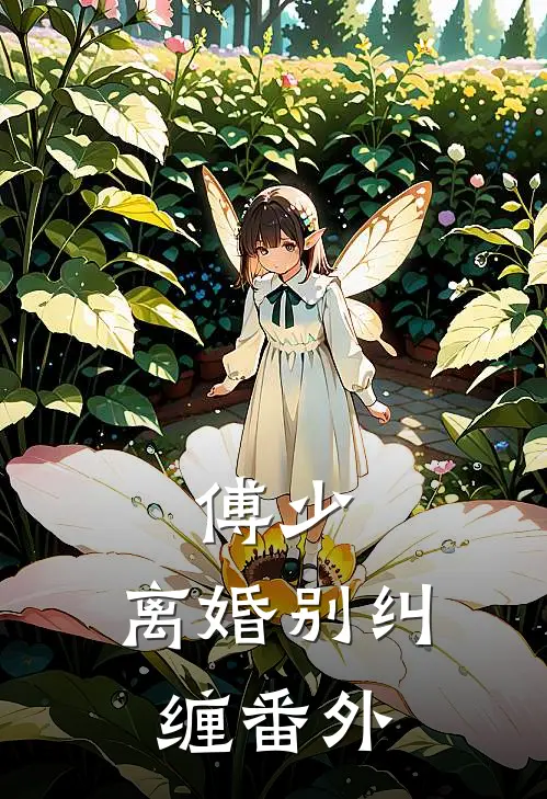 傅少，离婚别纠缠番外