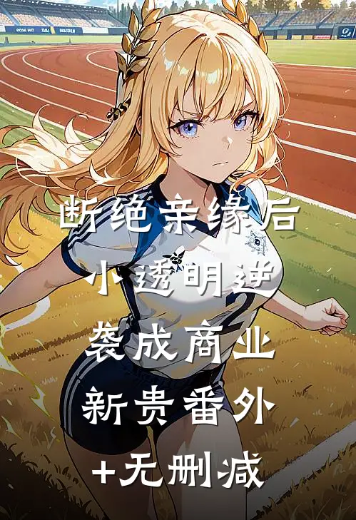 断绝亲缘后，小透明逆袭成商业新贵番外+无删减