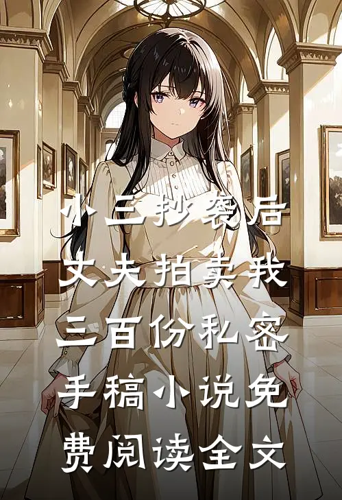 小三抄袭后，丈夫拍卖我三百份私密手稿小说免费阅读全文