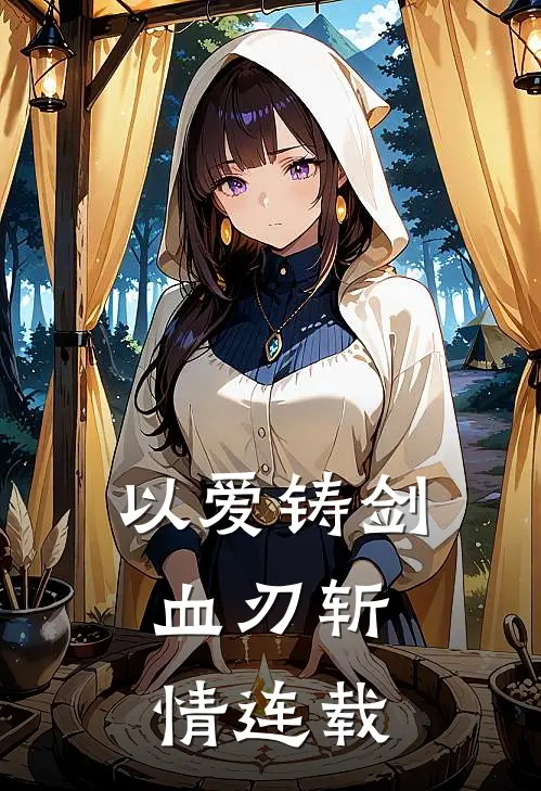 以爱铸剑，血刃斩情连载