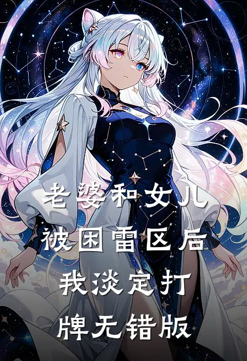 老婆和女儿被困雷区后，我淡定打牌无错版