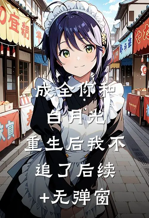 成全你和白月光，重生后我不追了后续+无弹窗