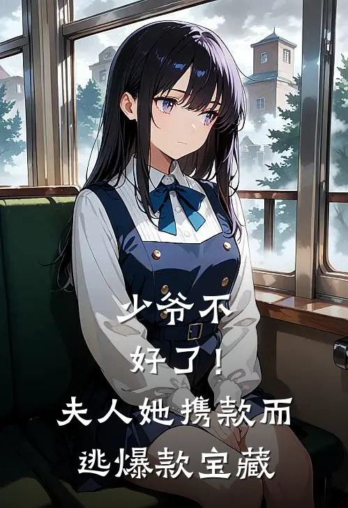 少爷不好了！夫人她携款而逃爆款宝藏