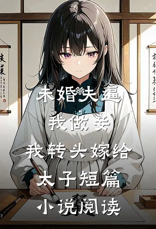 未婚夫逼我做妾，我转头嫁给太子短篇小说阅读