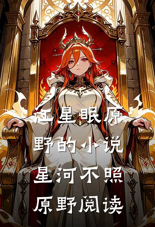 江星眠原野的小说星河不照原野阅读