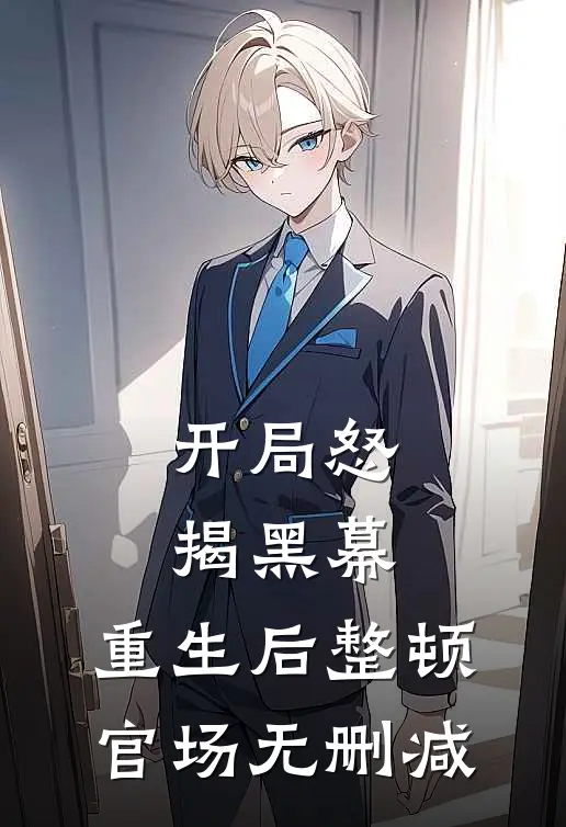 开局怒揭黑幕，重生后整顿官场无删减