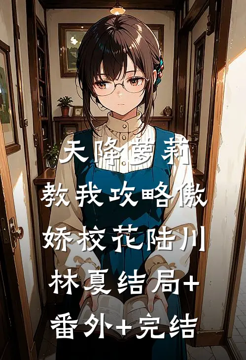 天降萝莉，教我攻略傲娇校花陆川林夏结局+番外+完结