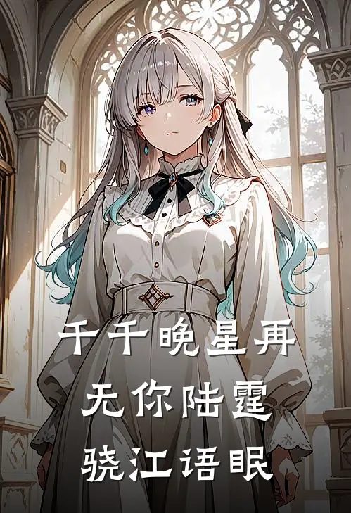 千千晚星再无你陆霆骁江语眠
