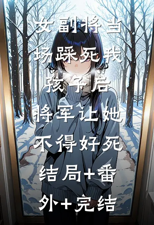 女副将当场踩死我孩子后，将军让她不得好死:结局+番外+完结