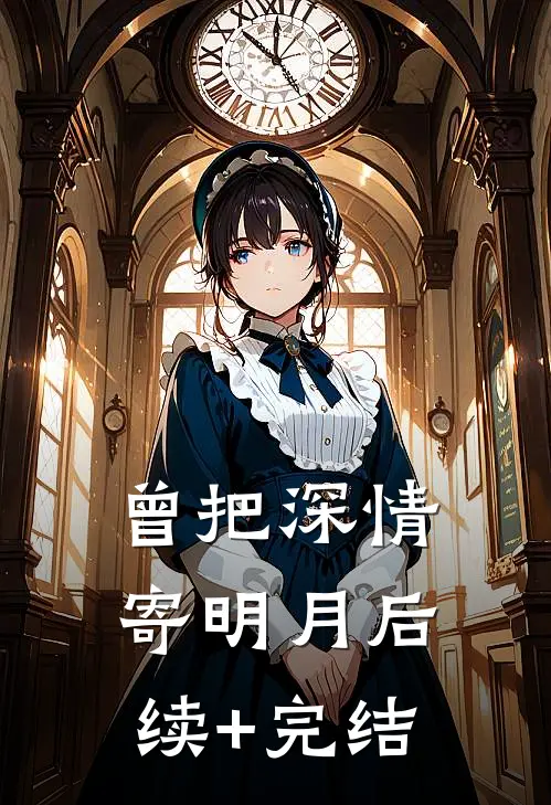 曾把深情寄明月后续+完结