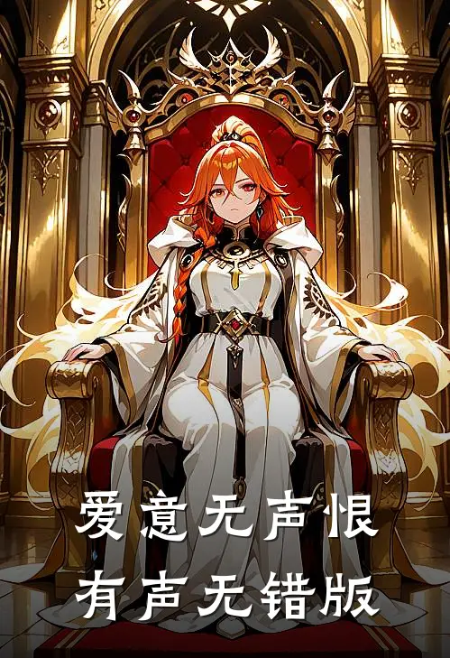 爱意无声恨有声无错版