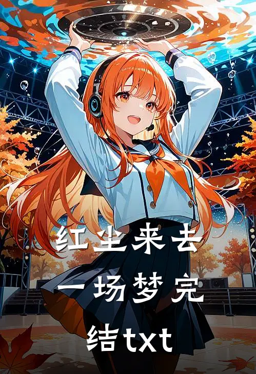 红尘来去一场梦完结txt