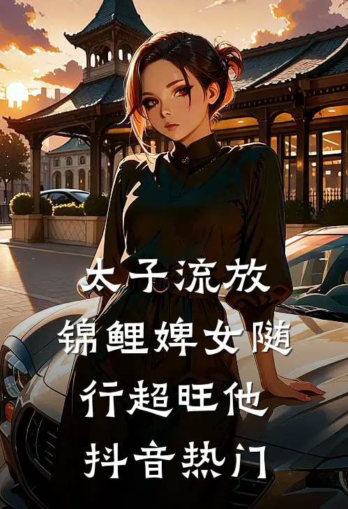 太子流放，锦鲤婢女随行超旺他抖音热门