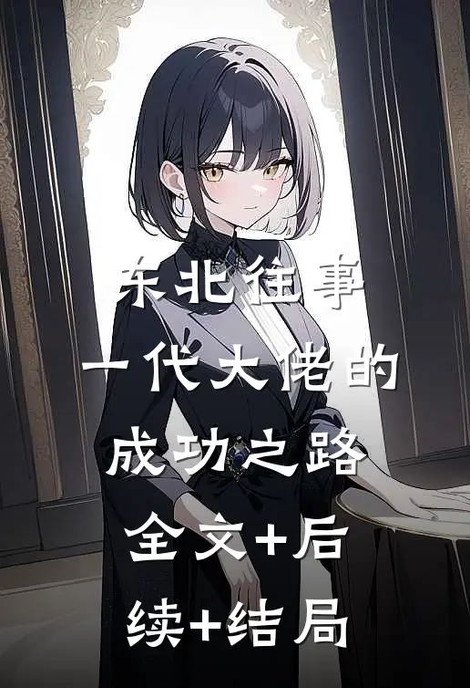 东北往事：一代大佬的成功之路:全文+后续+结局
