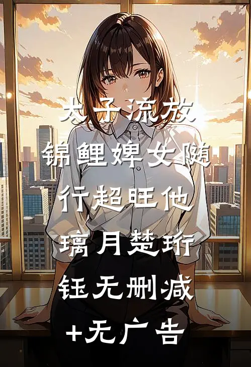 太子流放，锦鲤婢女随行超旺他璃月楚珩钰无删减+无广告