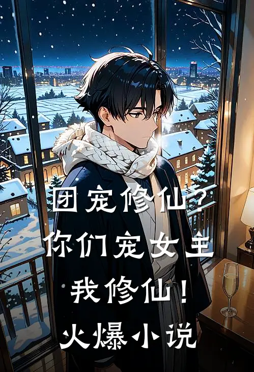 团宠修仙？你们宠女主，我修仙！火爆小说