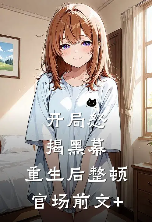 开局怒揭黑幕，重生后整顿官场前文+
