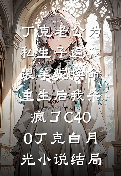 丁克老公为私生子逼我跟羊驼换命，重生后我杀疯了C400丁克白月光小说结局