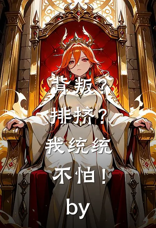 背叛？排挤？我统统不怕！by