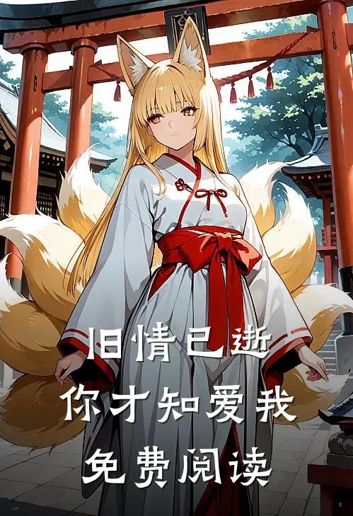 旧情已逝，你才知爱我免费阅读