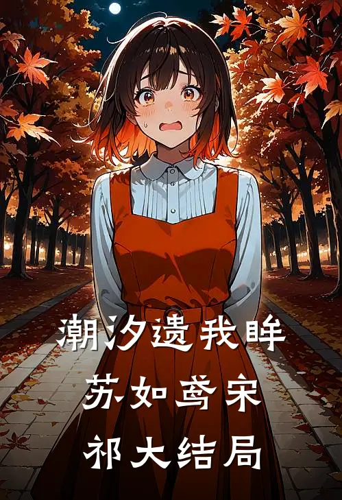 潮汐遗我眸苏如鸢宋祁大结局