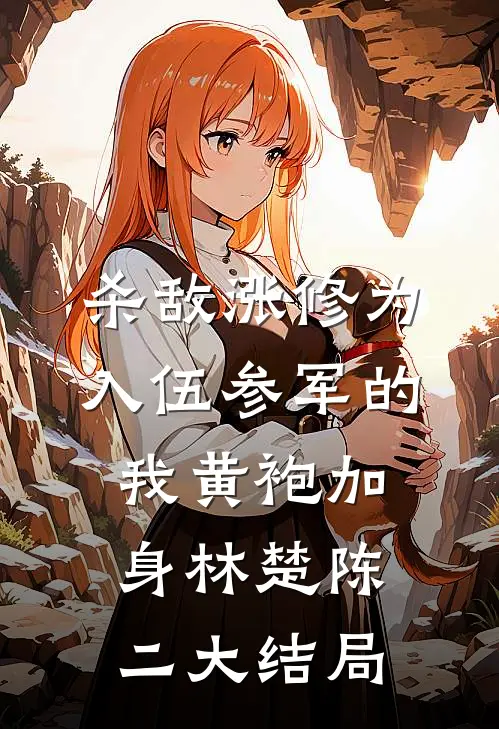 杀敌涨修为，入伍参军的我黄袍加身林楚陈二大结局
