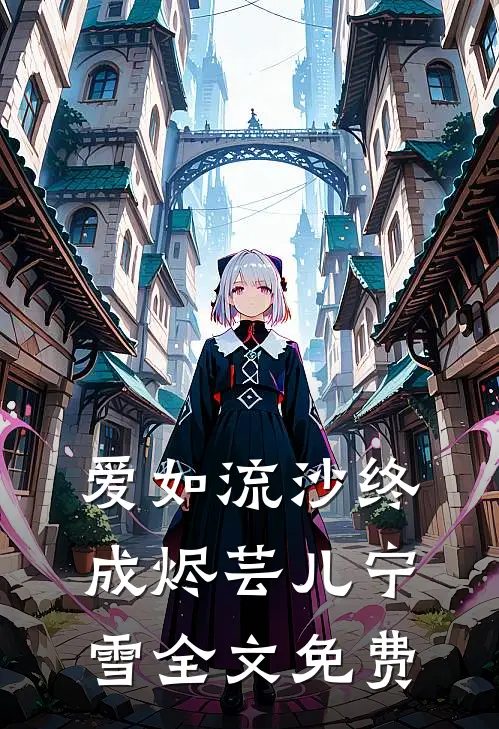 爱如流沙终成烬芸儿宁雪全文免费